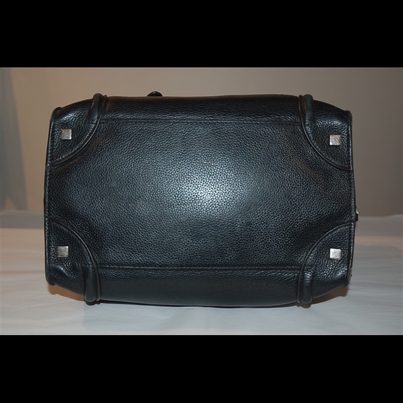 CELINE MINI LUGGAGE // Black 🖤 - Picture 6 of 10